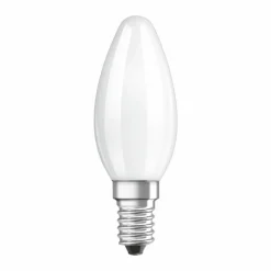 Luminaires Osram Osram LED E14 4 Watt 6500 Kelvin 470 Lumen