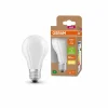 Luminaires Osram OSRAM LED E27 5 Watt 3000 Kelvin 1055 lumen