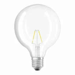Luminaires Osram Osram LED E27 2,8 Watt 2700 Kelvin 250 Lumen