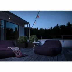 Luminaires Osram Osram LED E27 2 Watt Grün 50 Lumen