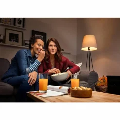 Luminaires Osram Osram LED E27 4,5 Watt 2700-4000K 470 Lumen