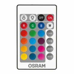 Luminaires Osram Osram LED E14 RGBW 4,5 Watt 2700 Kelvin 250 Lumen