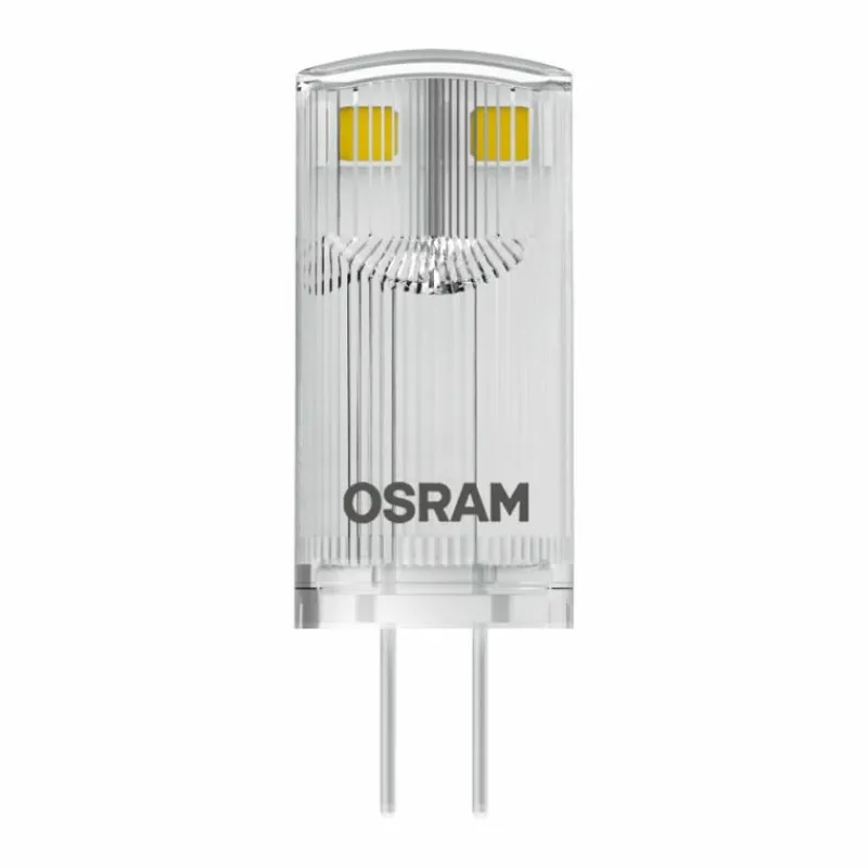 Luminaires Osram Osram LED G4 0,9 Watt 2700 Kelvin 100 Lumen