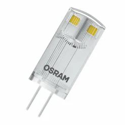 Luminaires Osram Osram LED G4 0,9 Watt 2700 Kelvin 100 Lumen