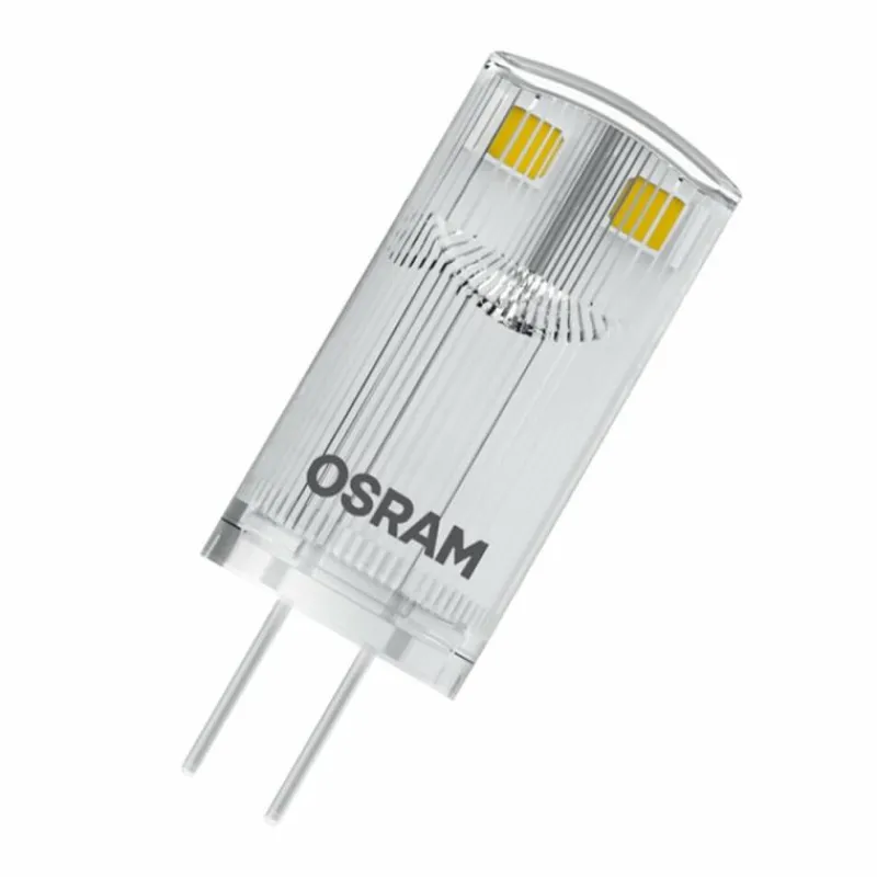 Luminaires Osram Osram LED G4 0,9 Watt 2700 Kelvin 100 Lumen
