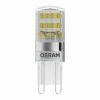 Luminaires Osram Osram LED G9 1,9 Watt 2700 Kelvin 200 Lumen