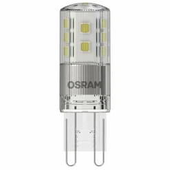 Luminaires Ledvance OSRAM LED G9 3 Watt 2700 Kelvin 320 Lumen