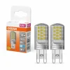 Luminaires Osram Osram LED G9 3,8 Watt 4000 Kelvin 470 Lumen