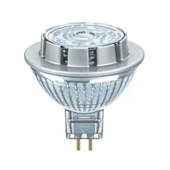 Luminaires Osram Osram LED GU5.3 7,2 Watt 4000 Kelvin 620 Lumen