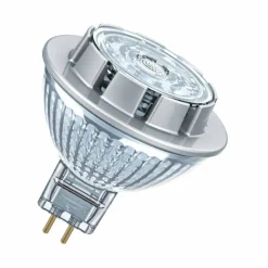 Luminaires Osram Osram LED GU5.3 7,2 Watt 4000 Kelvin 620 Lumen