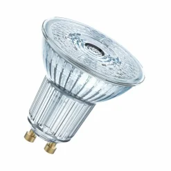 Luminaires Osram Osram LED GU10 4,5 Watt 2700 Kelvin 350 Lumen