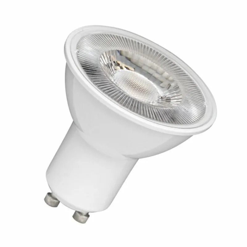 Luminaires Osram OSRAM LED GU10 4,5 Watt 6500 Kelvin 350 Lumen