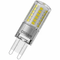 Luminaires Osram OSRAM LED PIN G9 4,8 watt 2700 kelvin 600 lumen
