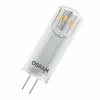 Luminaires Osram OSRAM LED PIN LED G4 1,8 watt 2700 kelvin 200 lumen