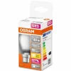 Luminaires Osram OSRAM LED Retrofit B22d 4,8 watt 2700 kelvin 470 lumen
