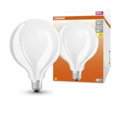 Luminaires Osram OSRAM LED Retrofit E27 6,5 watt 2700 kelvin 806 lumen