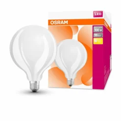 Luminaires Osram OSRAM LED Retrofit E27 11 Watt 2700 Kelvin 1521 Lumen