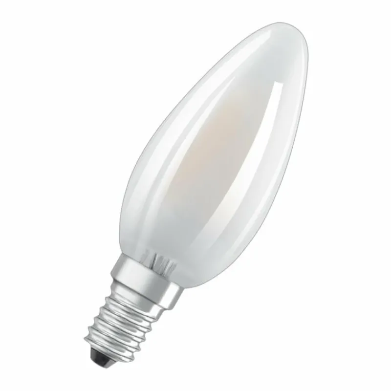 Luminaires Osram OSRAM LED Retrofit E14 2,8 Watt 2700 Kelvin 250 lumen