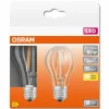 Luminaires Osram OSRAM LED Retrofit Lot de 2 E27 6,5 Watt 2700 Kelvin 806 Lumen