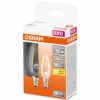 Luminaires Osram OSRAM LED Retrofit Lot de 2 E14 2,5 watt 2700 Kelvin 250 lumen