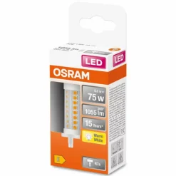Luminaires Osram Osram LED R7s 8 Watt 2700 Kelvin 1055 Lumen