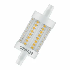 Luminaires Osram Osram LED R7s 8 Watt 2700 Kelvin 1055 Lumen