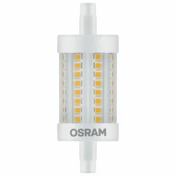 Luminaires Osram Osram LED R7s 8 Watt 2700 Kelvin 1055 Lumen
