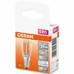 Luminaires Osram OSRAM LED SPECIAL E14 2,8 Watt 6500 Kelvin 250 lumen