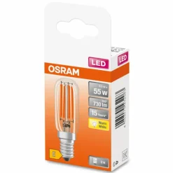 Luminaires Osram OSRAM LED SPECIAL E14 6,5 watt 2700 kelvin 730 lumen