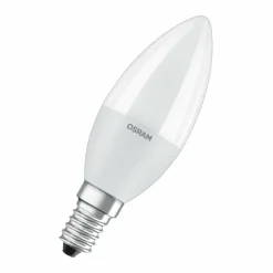 Luminaires Osram OSRAM LED STAR E14 7 Watt 2700 Kelvin 806 Lumen