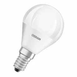 Luminaires Osram OSRAM LED STAR E14 3,3 Watt 2700 Kelvin 250 lumen