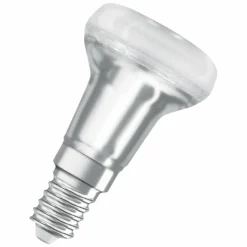Luminaires Osram OSRAM LED STAR E14 1,5 Watt 2700 Kelvin 110 lumen