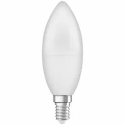 Luminaires Osram OSRAM LED Star E14 7,5 Watt 4000 Kelvin 806 Lumen