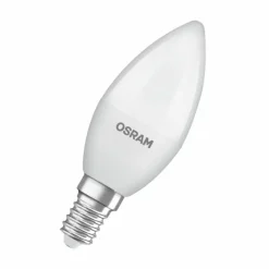 Luminaires Osram OSRAM LED Star E14 7,5 Watt 4000 Kelvin 806 Lumen