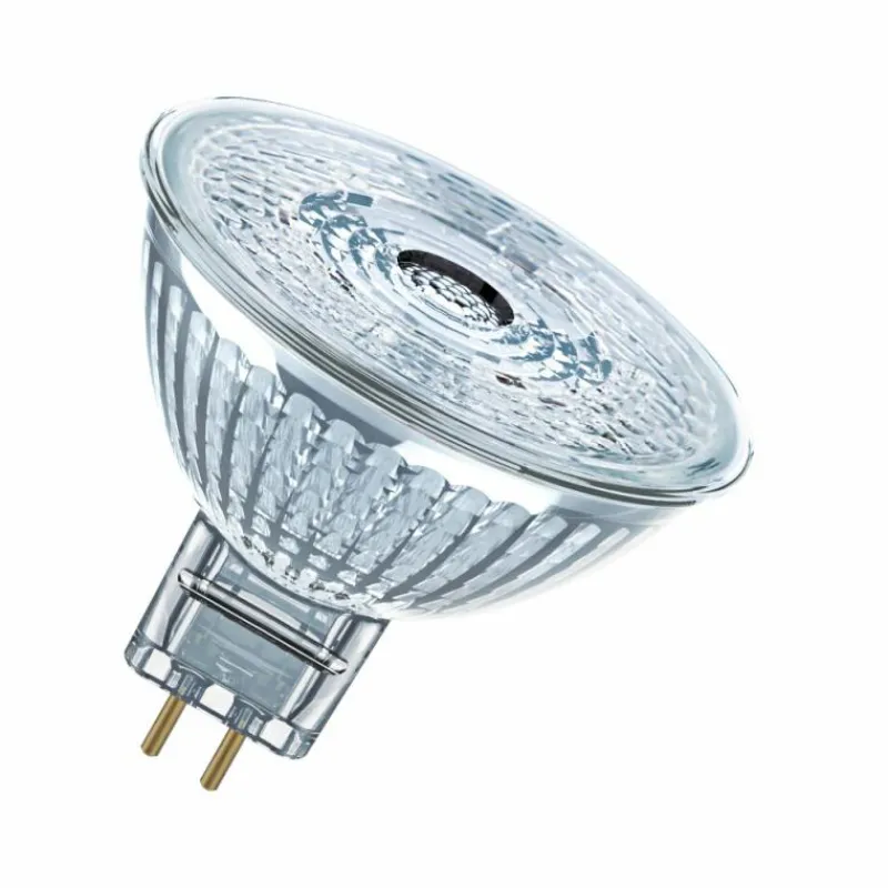 Luminaires Osram OSRAM LED STAR GU5.3 2,6 watt 2700 kelvin 210 lumen