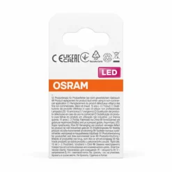 Luminaires Osram OSRAM LED Star GU5.3 2,6 Watt 2700 Kelvin 200 Lumen