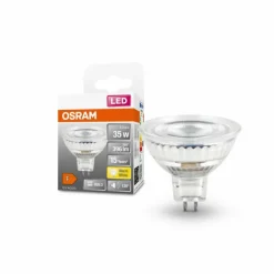 Luminaires Osram OSRAM LED Star GU5.3 4,3 Watt 2700 Kelvin 396 Lumen