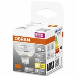 Luminaires Osram OSRAM LED Star GU5.3 4,3 Watt 2700 Kelvin 396 Lumen