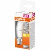 Luminaires Osram OSRAM LED STAR LED B22d 4,9 watt 2700 kelvin 470 lumen