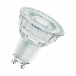 Luminaires Osram OSRAM LED SUPERSTAR GU10 4,5 watt 2700 kelvin 350 lumen