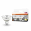 Luminaires Osram OSRAM Lot de 2LED Star GU5.3 6,5 Watt 2700 Kelvin 630 Lumen