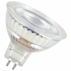 Luminaires Osram OSRAM Lot de 2LED Star GU5.3 6,5 Watt 2700 Kelvin 630 Lumen