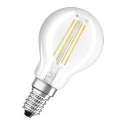 Luminaires Ledvance OSRAM RELAX and ACTIVE LED E14 4 Watt 2700/4000 Kelvin 470 Lumen
