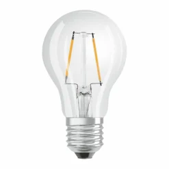 Luminaires Ledvance OSRAM Retrofit LED E27 1,5 Watt 2700 Kelvin 136 lumen