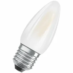 Luminaires Ledvance OSRAM Retrofit LED E27 4,8 watt 2700 kelvin 470 lumen