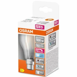 Luminaires Osram OSRAM SUPERSTAR LED B22d 11 Watt 4000 Kelvin 1521 Lumen