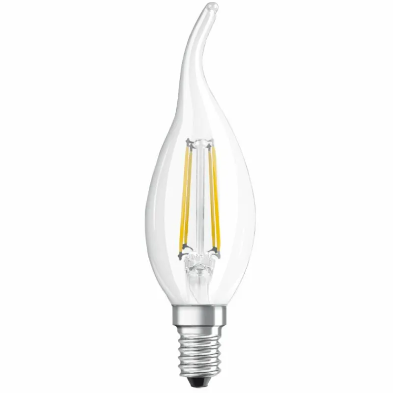Luminaires Osram OSRAM SUPERSTAR LED E14 3,4 watt 2700 kelvin 470 lumen