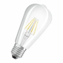 Luminaires Osram OSRAM SUPERSTAR LED E27 5,8 Watt 4000 Kelvin 806 Lumen