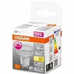 Luminaires Osram OSRAM SUPERSTAR PLUS LED GU10 6,7 watt 2700 kelvin 575 lumen
