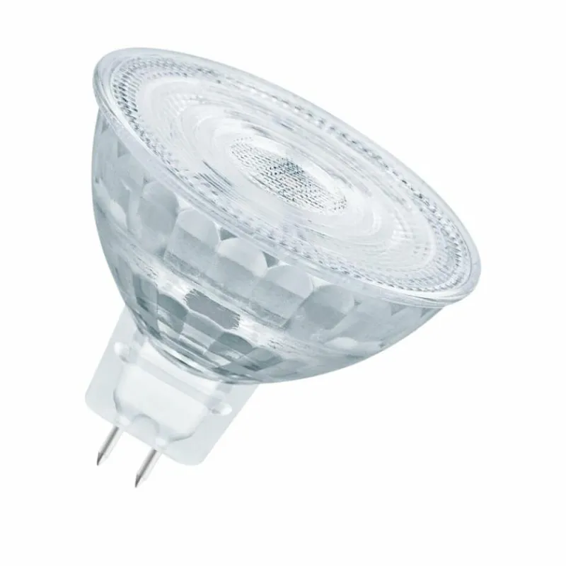 Luminaires Osram OSRAM SUPERSTAR PLUS LED GU5.3 8 Watt 2700 Kelvin 621 Lumen